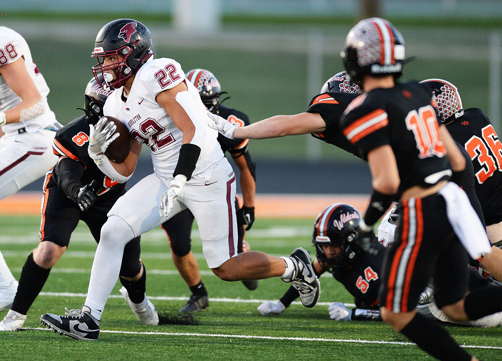 Trey Suttle